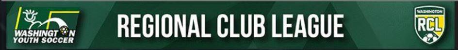 2018-2019 Regional Club League banner